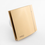 SILENT 100 CZ Design Gold-4C осевой накладной вентилятор